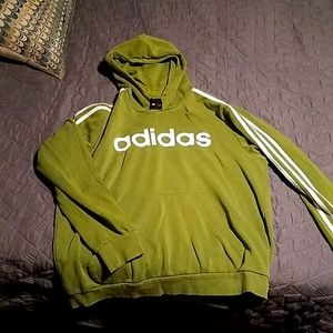 Mens Adidas hoodie
